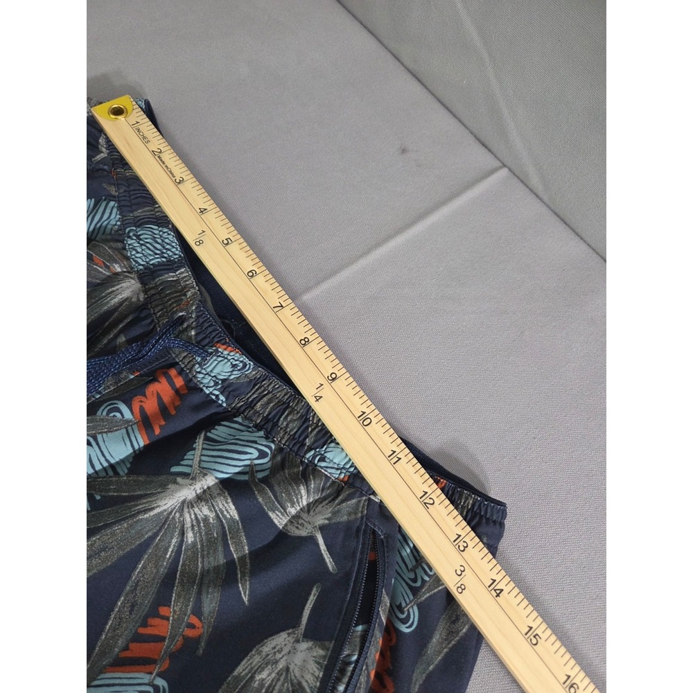 Patagonia Shorts Mens Medium Blue Compression Lined Outdoor Performance Stretch - Picture 6 of 10